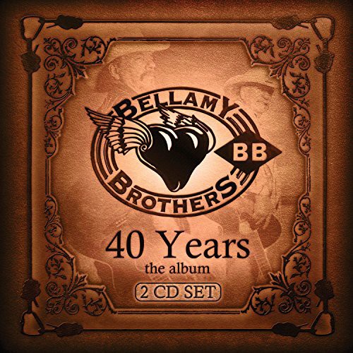 The Bellamy Brothers - 40 Years: The Album