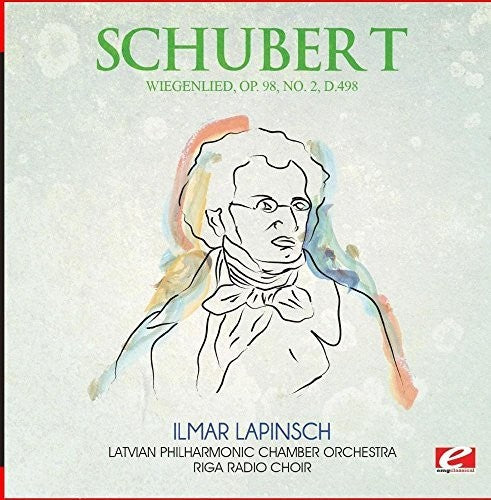 Schubert - Wiegenlied Op. 98 No. 2 D.498