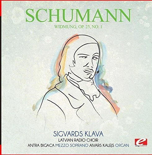 Schumann - Widmung Op. 25 No. 1