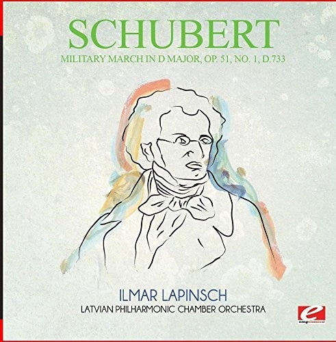 Schubert - Military March in D Major Op. 51 No. 1 D.733