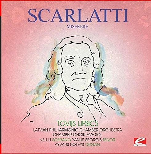 Scarlatti - Miserere