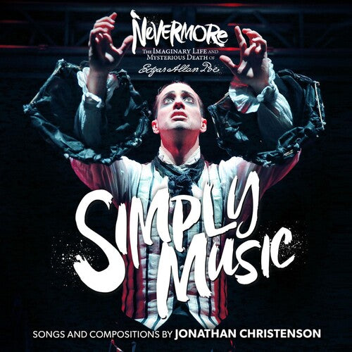 Jonathan Christenson - Nevermore - Simply Music (Original Soundtrack)