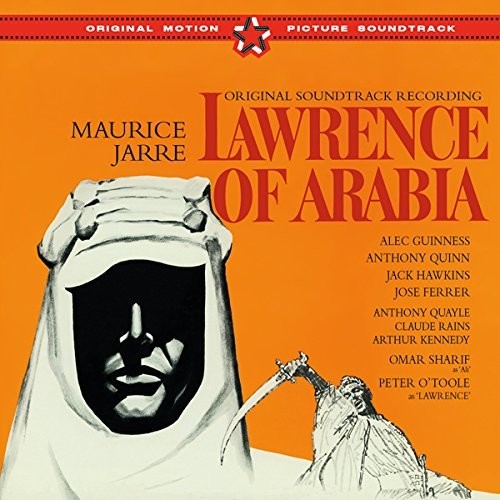 Maurice Jarre - Lawrence of Arabia (Original