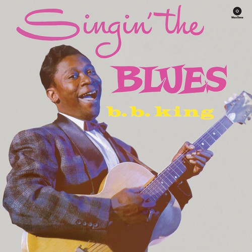 B.B. King - Singin The Blues