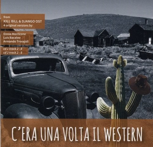 C'Era Una Volta Il Western/ O.S.T. - C'era Una Volta Il Western (Original Soundtrack)