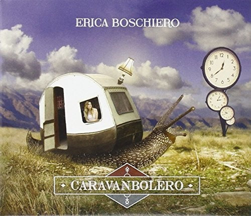 Boschiero Erica - Caravanbolero