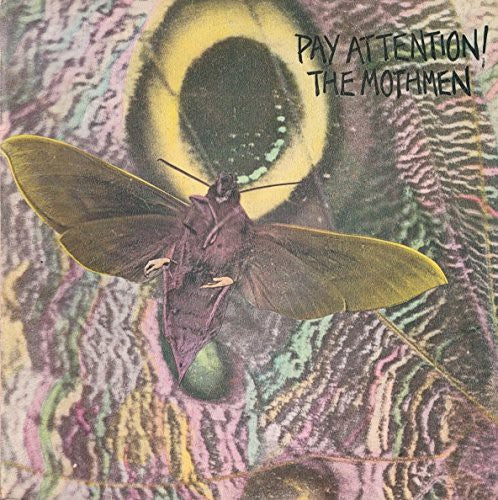 Mothmen - Pay Attention