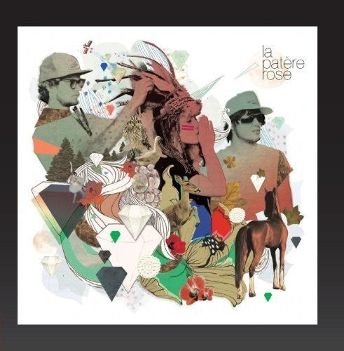 La Patere Rose - La Patere Rose