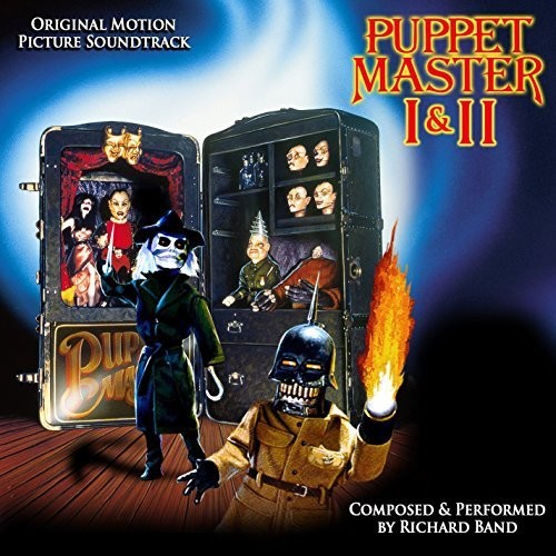 Richard Band - Puppet Master I & II (Original
