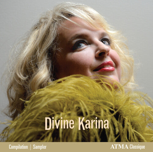 J.S. Bach / Gauvin/ Il Complesso Barocco - Divine Karina