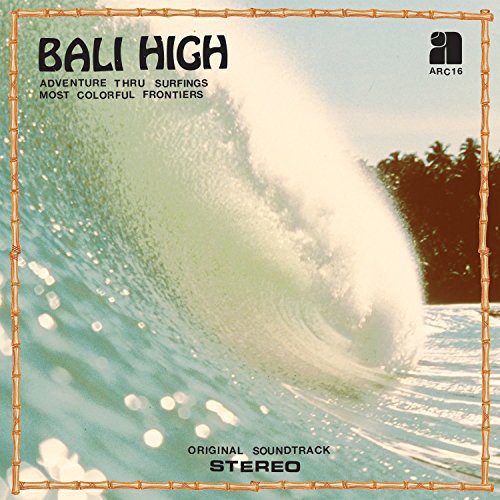 Michael Sena - Bali High (Original Soundtrack)