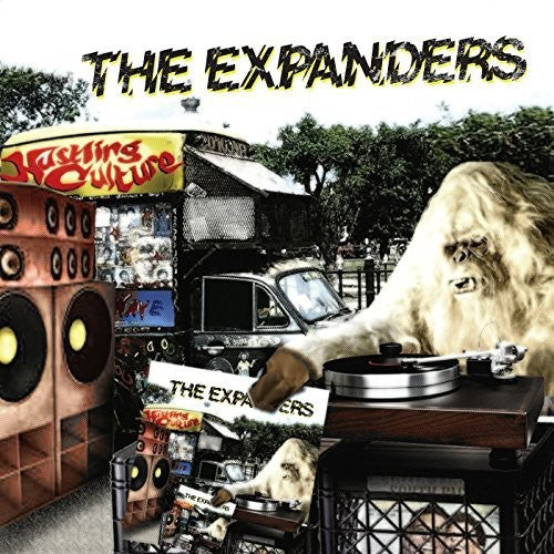 Expanders - Hustling Culture