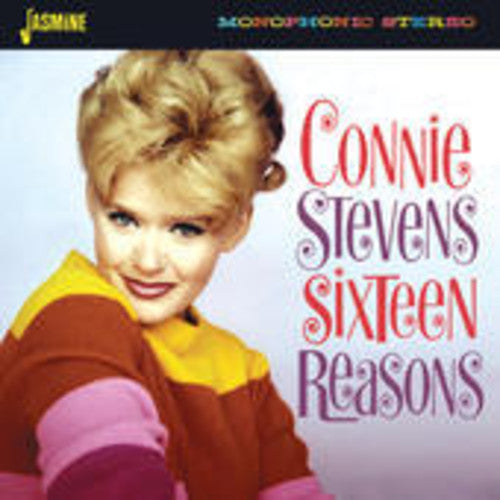 Connie Stevens - Sixteen Reason