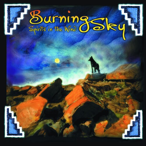 Burning Sky - Sprits in the Wind