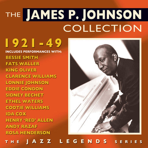 James Johnson P - Collection 1921-49