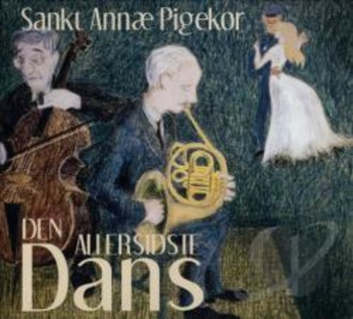 Pigekor/ Pedersen - Last Dance