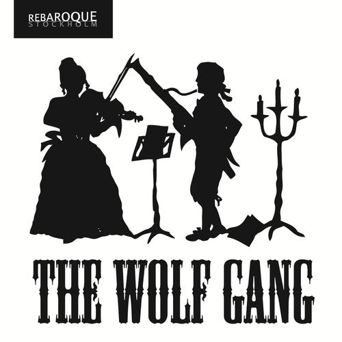 Mozart/ Klingfors/ Lindal/ Akered/ Ander - Wolf Gang