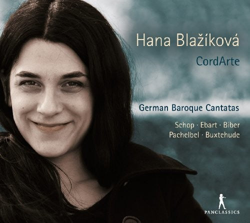 Schop/ Blazikova/ Cordarte - German Baroque Cantatas