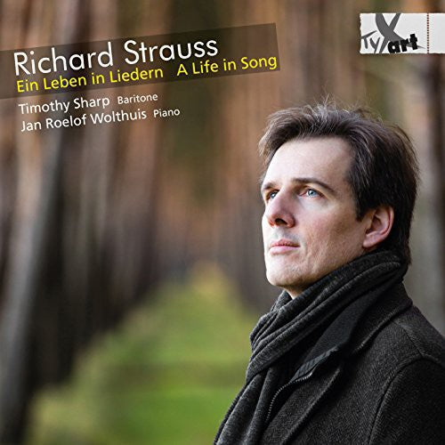 Strauss/ Sharp/ Wolthuis - Life in Song