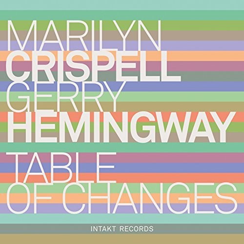 Crispell/ Hemingway - Table of Changes