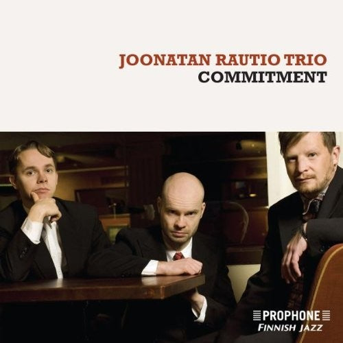 Joonatan Rautio - Commitment