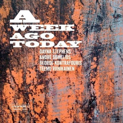 Dayna Stephens / Andre Sumelius / G. Kontrafouris - Until It's Time