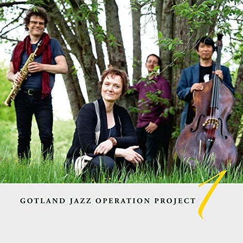Jean-Simon Maurin / Gunnel Mauritzson / Y. Mori - Gotland Jazz Operation Project I