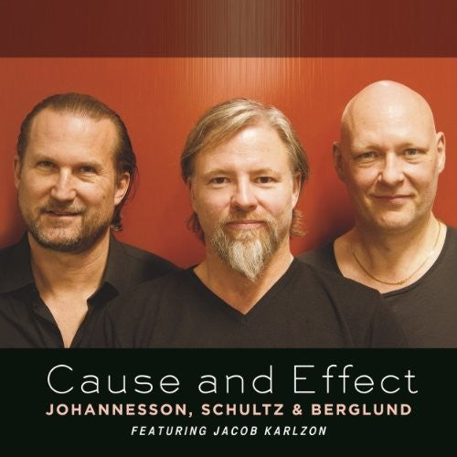 Peter Johannesson / Max Schultz / Dan Berglund - Cause & Effect