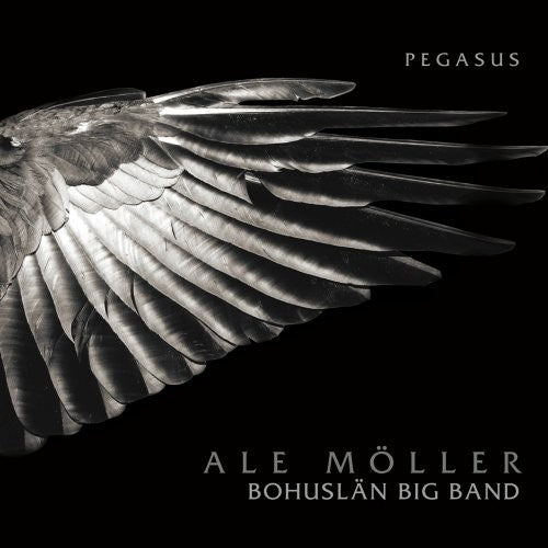 Ale Moller / Bohuslan Big Band - Pegasus
