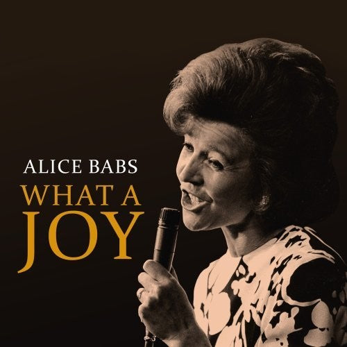 Alice Babs - What a Joy