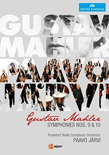 Symphonies Nos. 9 & 10