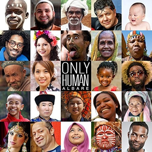 Albare/ Turcio - Only Human