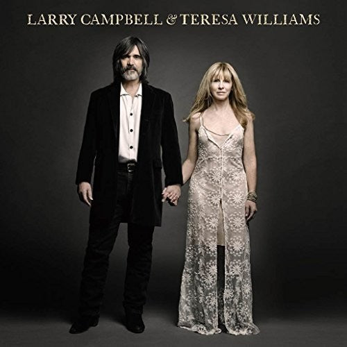 Teresa Williams - Larry Campbell & Teresa Williams