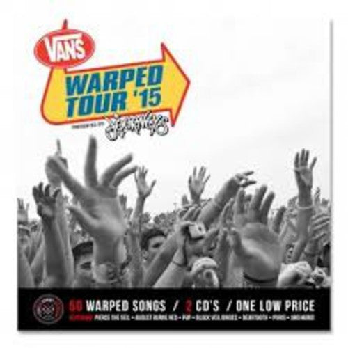 Various - 2015 Warped Tour Compilation (Various Artists)