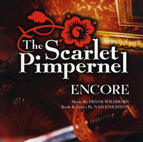 Various - Scarlet Pimpernel: Encore