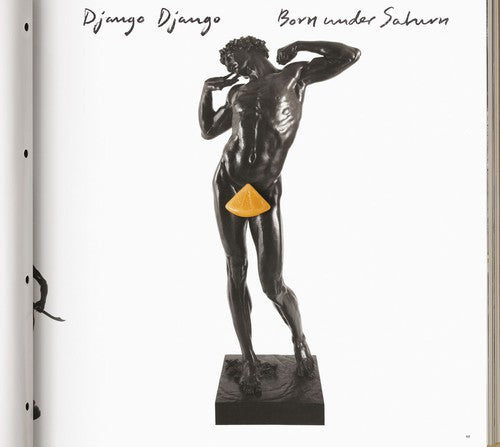 Django Django - Born Under Saturn