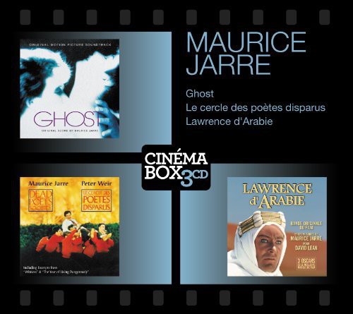 Maurice Jarre - Cinemabox: Maurice Jarre