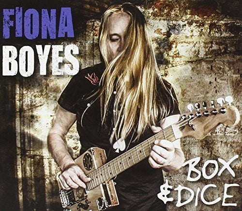 Fiona Boyes - Box & Dice