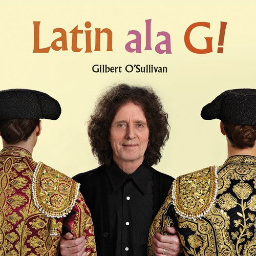 Gilbert O'Sullivan - Latin Ala G
