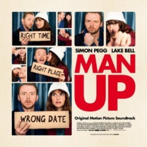 Man Up/ O.S.T. - Man Up (Original Soundtrack)