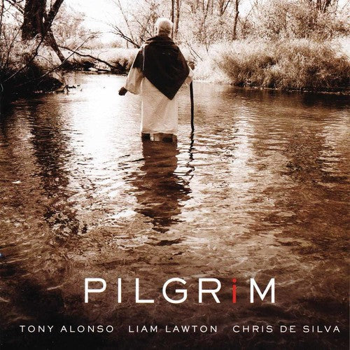 Tony Alonso / Liam Lawton - Pilgrim