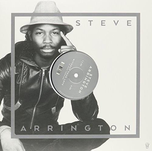 Steve Arrington - Without Your Love
