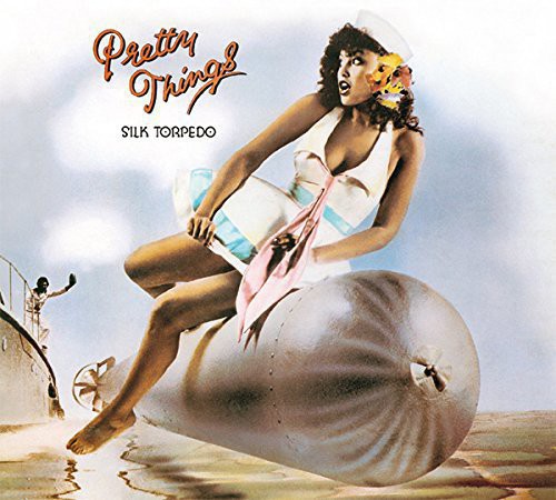 Pretty Things - Silk Torpedo