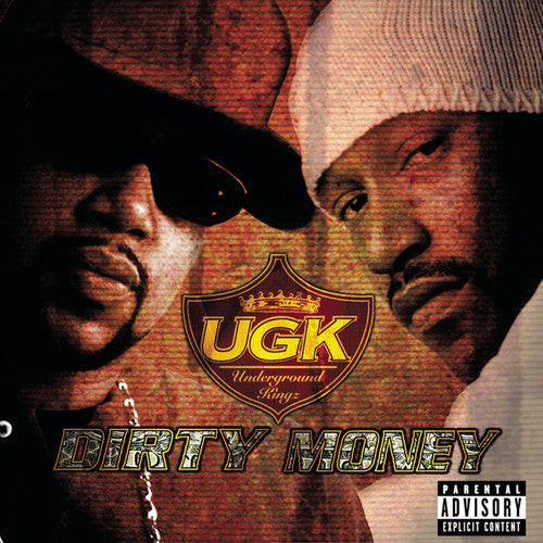 Ugk - Dirty Money
