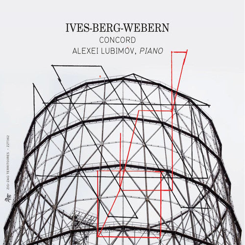 Ives/ Webern/ Lubimov/ Henkel - Concord