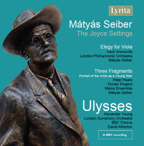 Seiber/ London So/ Atherton - Ulysses