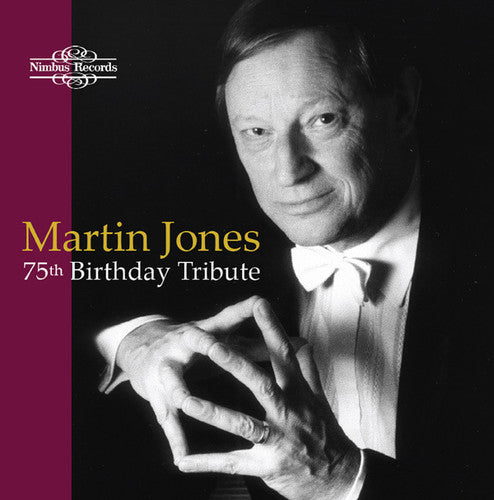 Martin Jones - 75th Birthday Tribute