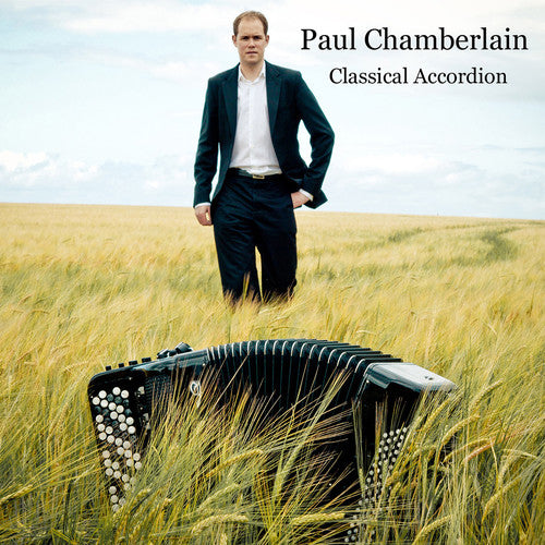 Paul Chamberlain - Classical Accordion