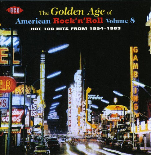 Various - Golden Age of American Rock N Roll 8 / Various