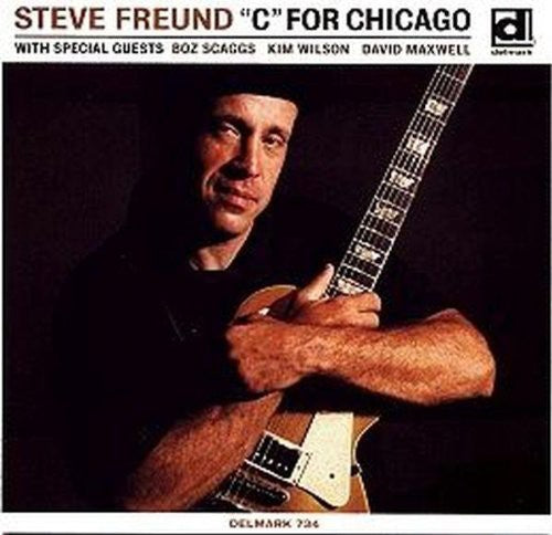 Steve Freund - C for Chicago